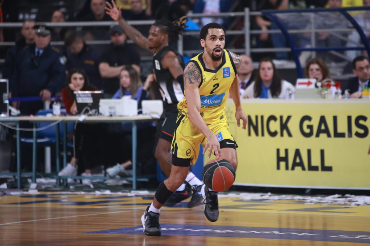 Μήτρου-Λονγκ: «Νιώθω πολύ καλά επιστρέφοντας στον Άρη – Να βοηθάω την ομάδα μου να νικά»