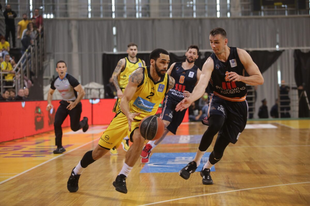 Επιστροφή του Ελάιζα Μήτρου-Λονγκ στον Άρη