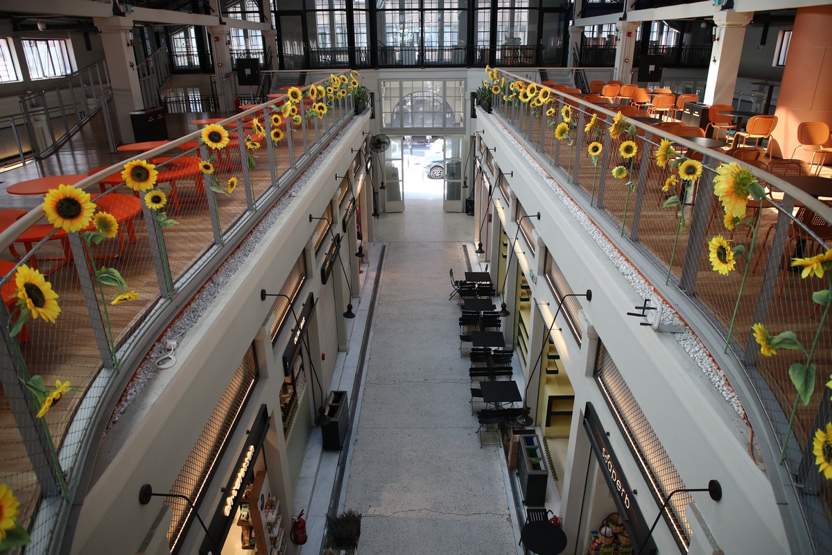 Όμιλος Φάις: Με υπογραφή Ergon Agora η επόμενη ευκαιρία για την Αγορά Μοδιάνο