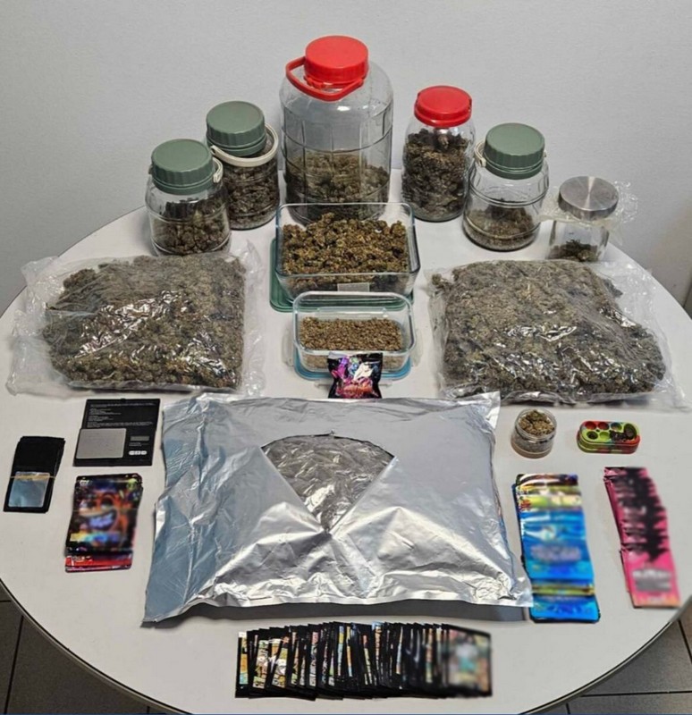 Για διακίνηση κατ’ επάγγελμα ο 33χρονος που συνελήφθη από το «Ελληνικό FBI» – Τη Δευτέρα η απολογία του