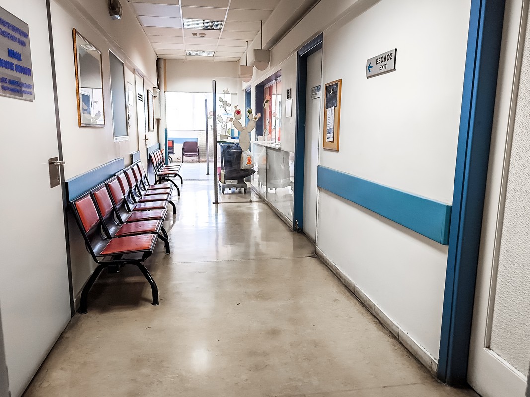 Σε ισχύ από σήμερα τα ηλεκτρονικά ραντεβού σε όλα τα νοσοκομεία της χώρας