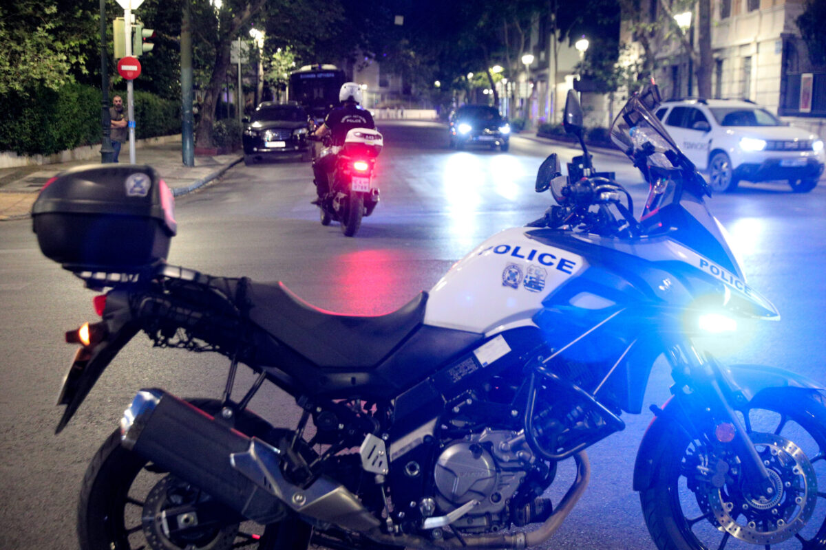 Αιματηρό επεισόδιο στην Περαία – Τραυματίστηκε 20χρονος