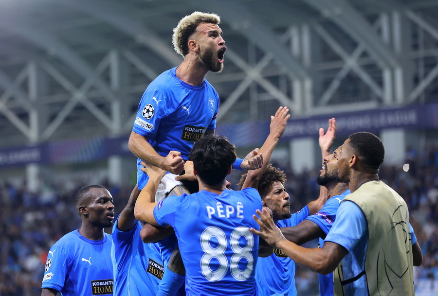 Στην τέταρτη θέση της φετινής βαθμολογίας της UEFA ανέβηκε η Κύπρος