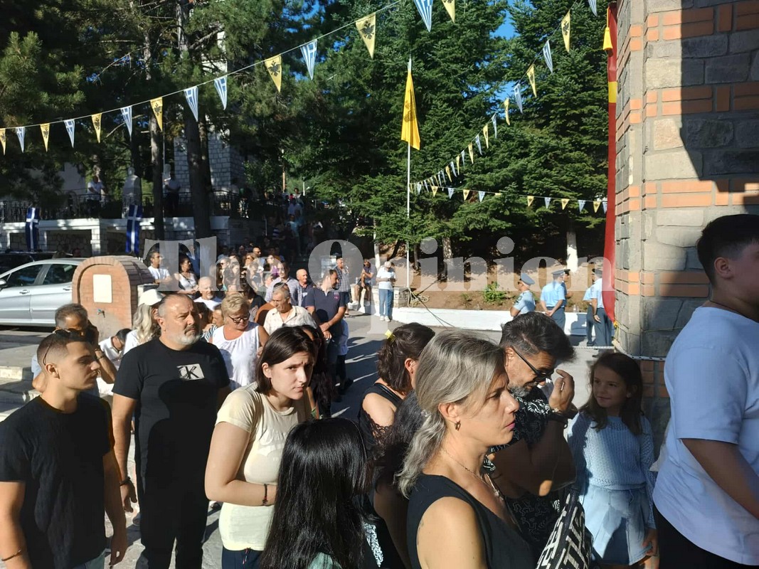 Τιμούν την Παναγία Σουμελά, τη μάνα των Ποντίων, στις πλαγιές του Βερμίου (ΦΩΤΟ-ΒΙΝΤΕΟ)