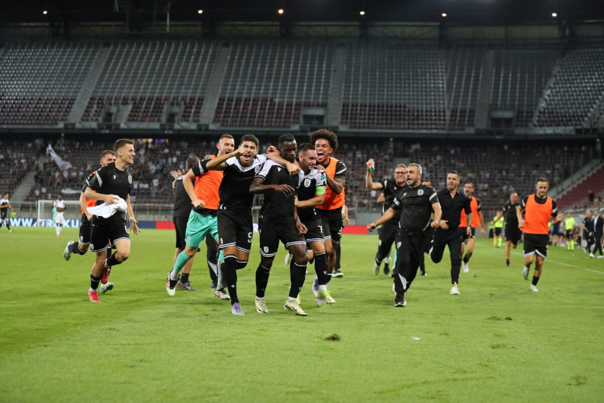 ΠΑΟΚ: Με απουσίες στην Κροατία για το πρώτο βήμα πρόκρισης (ΦΩΤΟ+VIDEO)