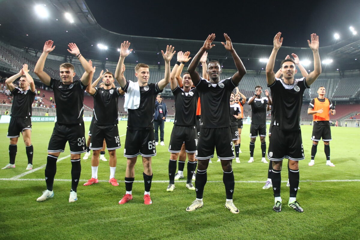 ΠΑΟΚ: Οι ώρες των αγώνων και οι διαιτητές με Ριέκα