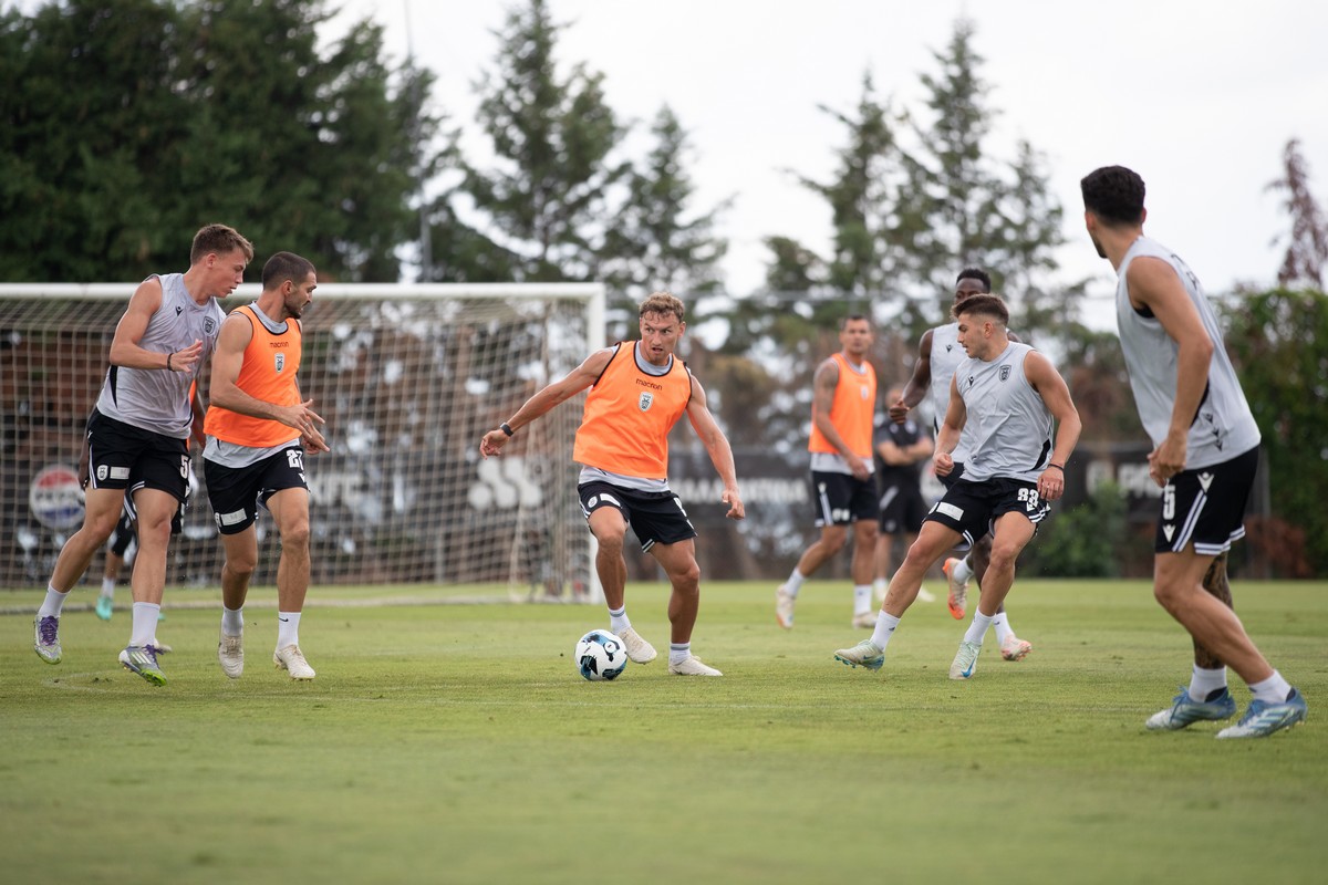 «Πάνοπλος» ο ΠΑΟΚ για την πρεμιέρα της Super League – Με 23 στη Θεσσαλονίκη η ΑΕΛ