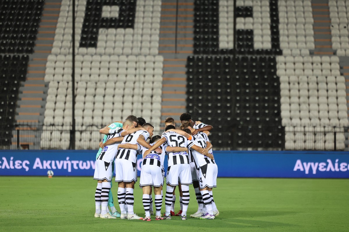 ΠΑΟΚ: Η αποστολή της ρεβάνς με Ριέκα