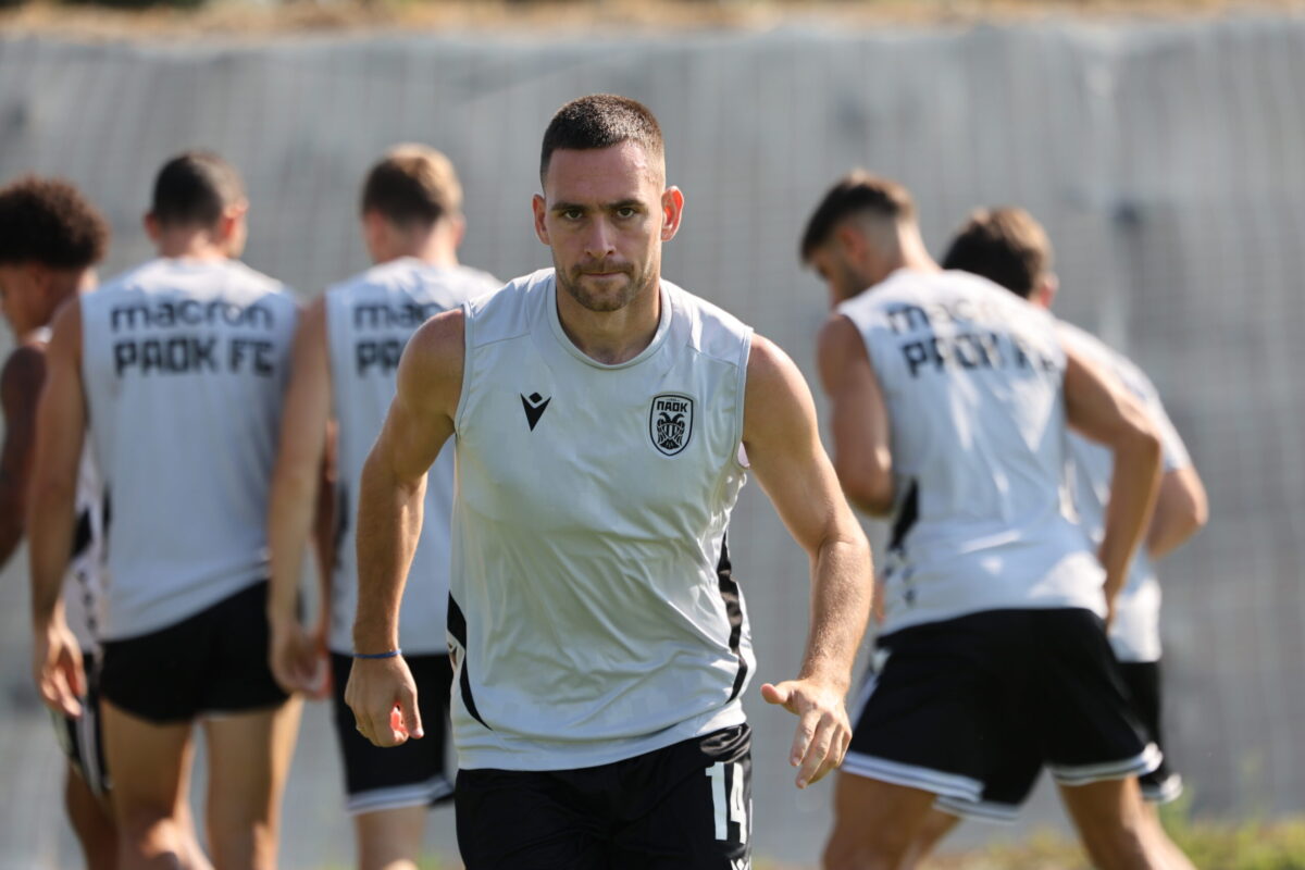 Η αποστολή του ΠΑΟΚ για Αυστρία