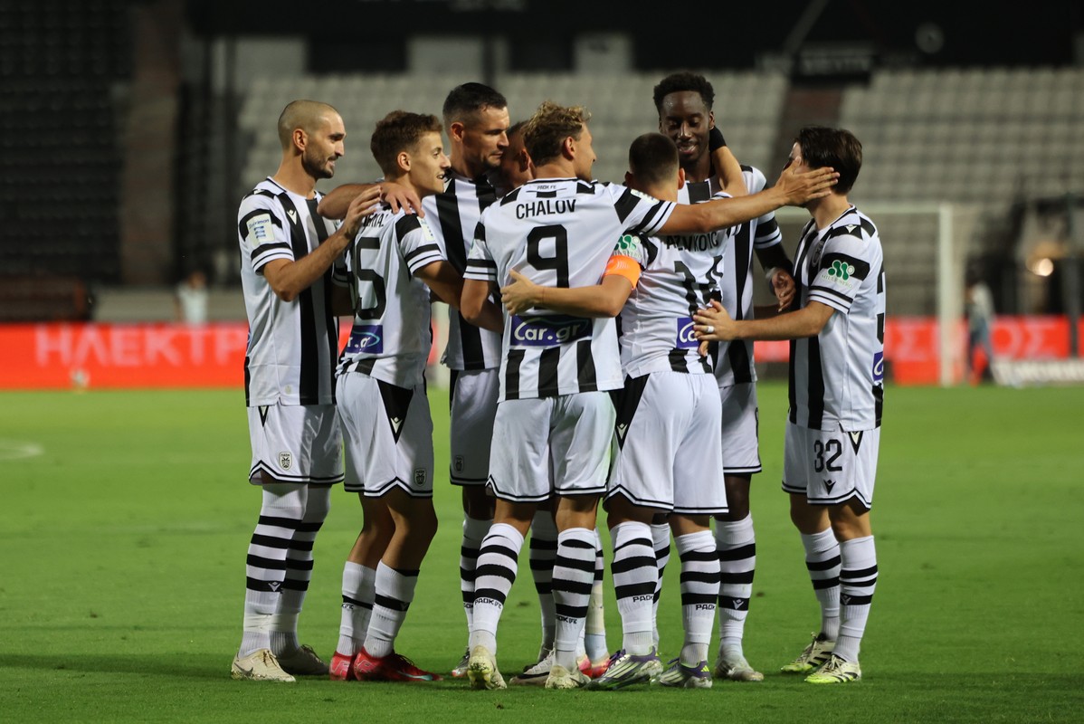 ΠΑΟΚ: Για το «3 στα 3» στην άδεια Λεωφόρο – Η προετοιμασία και η αποστολή για ΟΦΗ