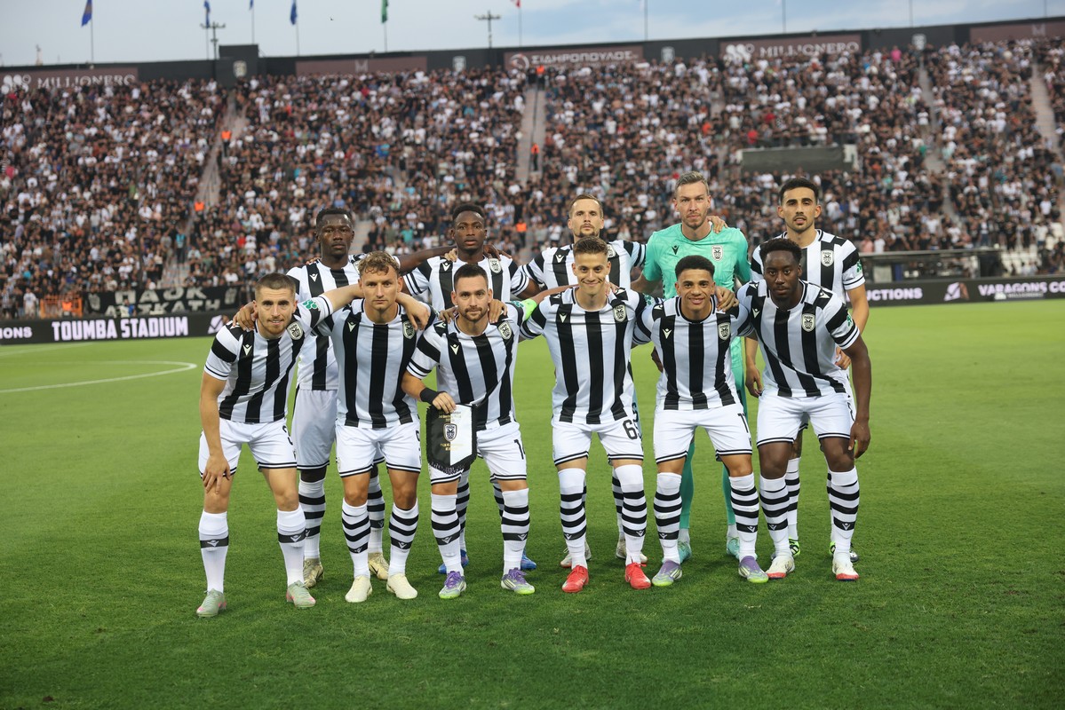 ΠΑΟΚ: Η ενδεκάδα για το πρώτο ματς κόντρα στην Ριέκα