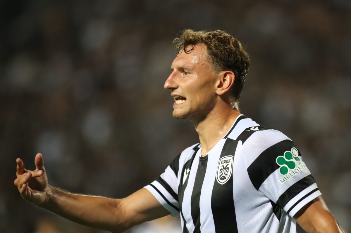 ΠΑΟΚ: Οριστικοποιήθηκε ο δανεισμός του Τσάλοφ στην Καϊσέρισπορ