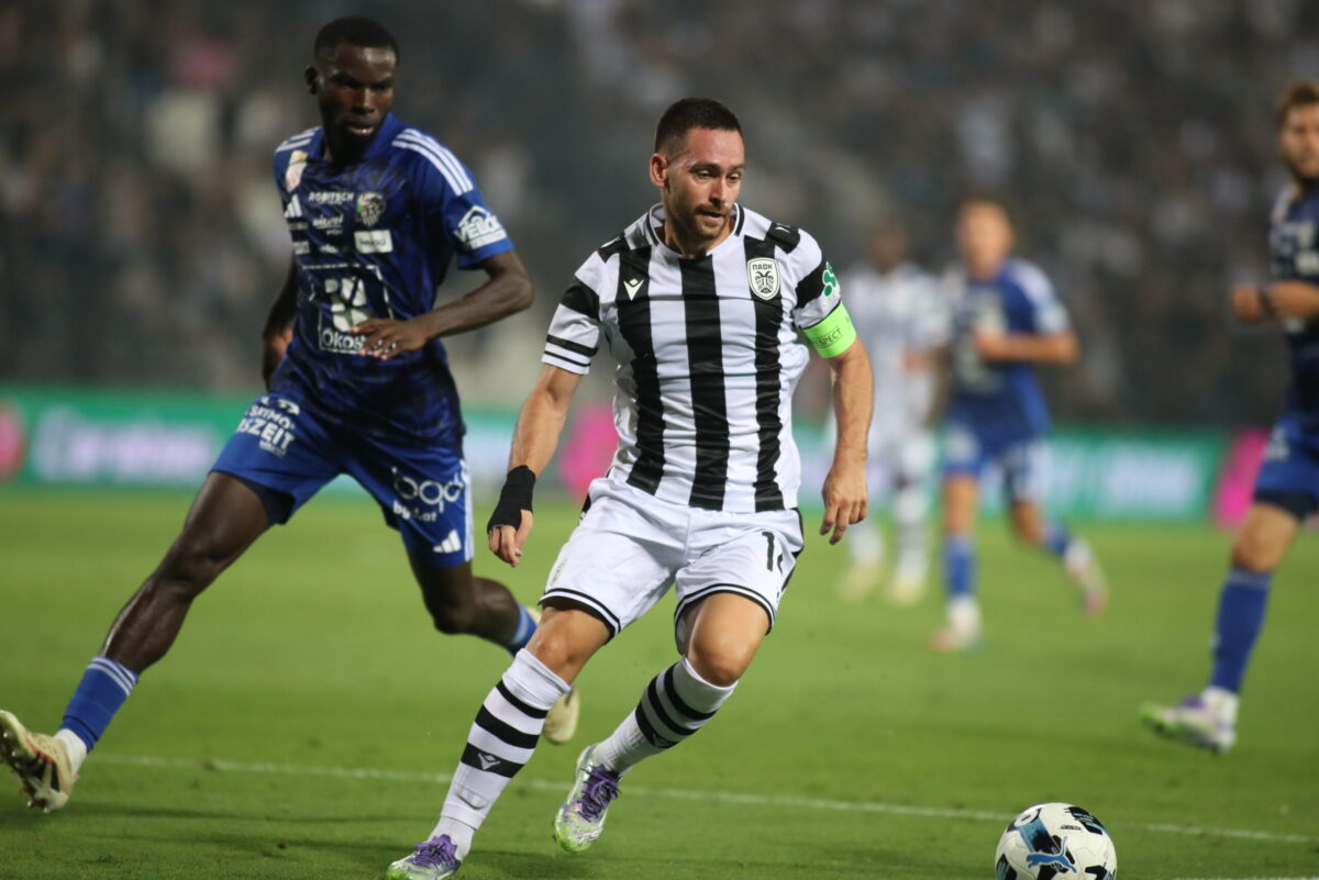 ΠΑΟΚ-Βόλφσμπεργκερ 0-0 – Όλα θα κριθούν στην Αυστρία (VIDEO)