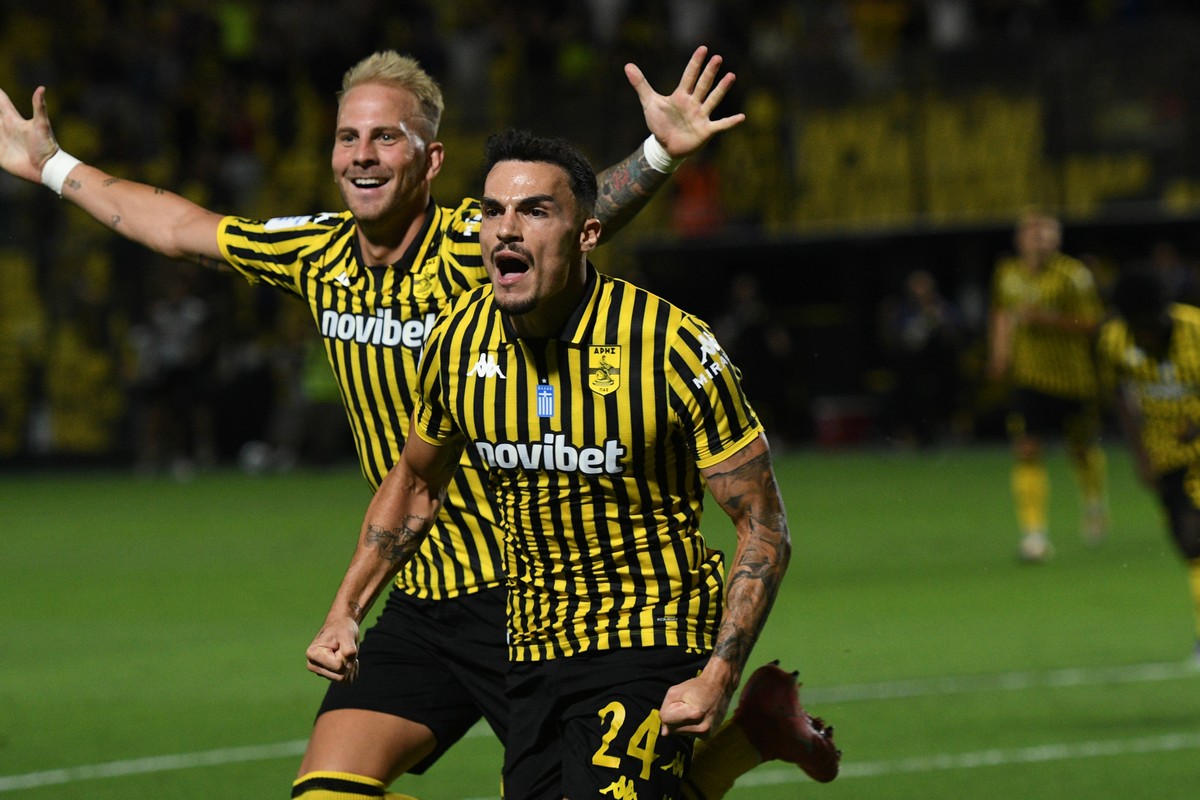 Άρης: Η ατυχία συνεχίζεται – Εκτός και ο Άλβαρο