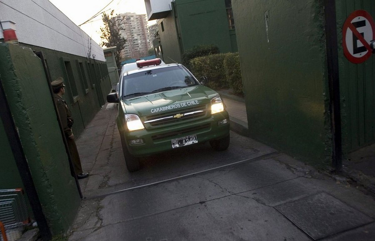 Συνελήφθη στη Χιλή ύποπτος για τον φόνο δημοσιογράφου στο Περού