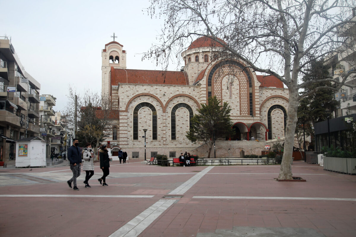 Δικαίωση Αλεξανδρίδη – Απορρίφθηκε η προσφυγή Μανδαλιανού για την πλατεία Ευόσμου