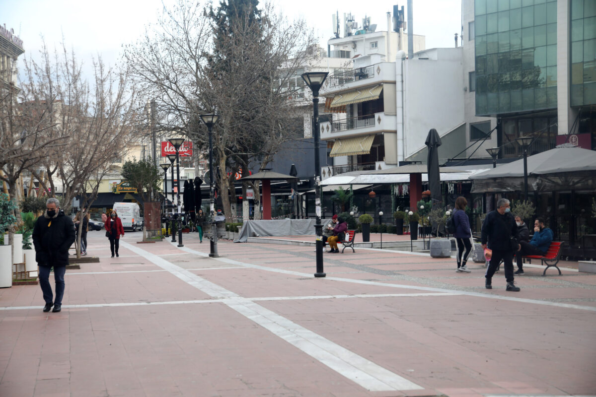 Τρελλόπουλος: «Η πλατεία Ευόσμου σημείο αναφοράς για το Δήμο – Οι πρόχειροι σχεδιασμοί δημιουργούν ερωτηματικά και προβλήματα»