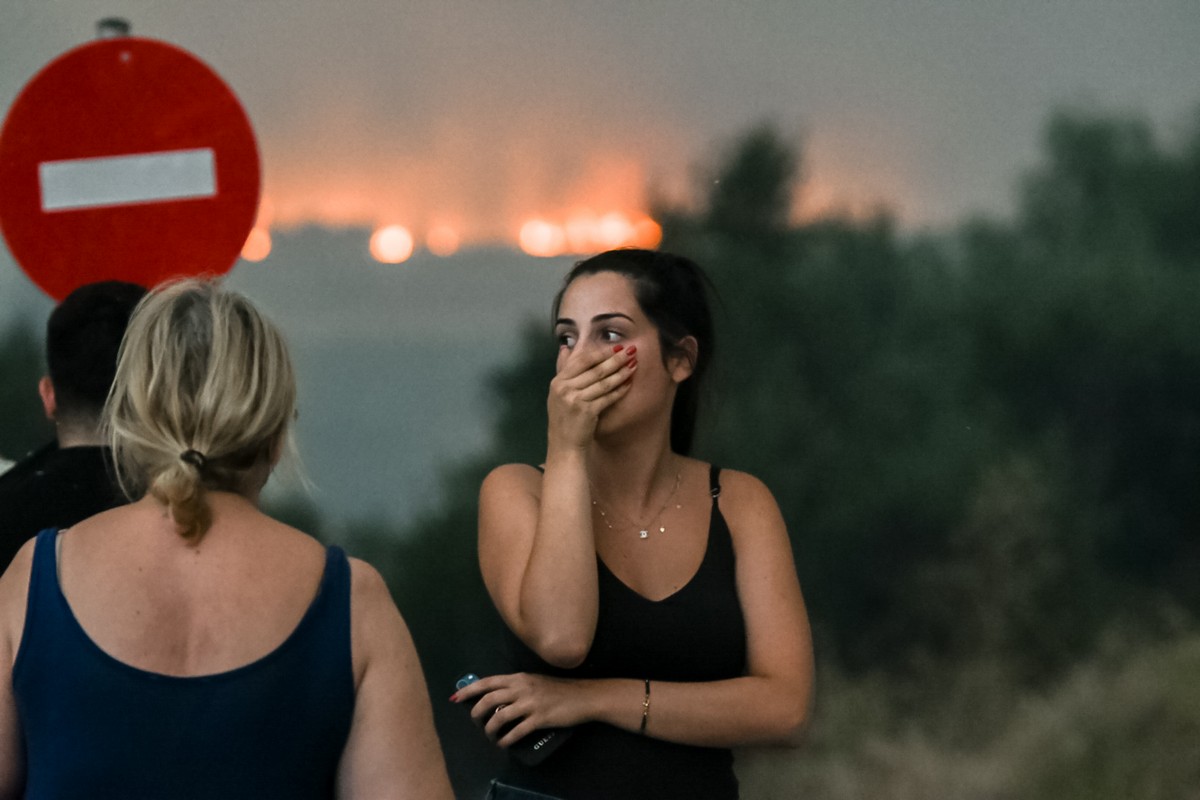 Η Ελλάδα ξανά στις στάχτες: όταν η «ατομική ευθύνη» καίγεται τελευταία