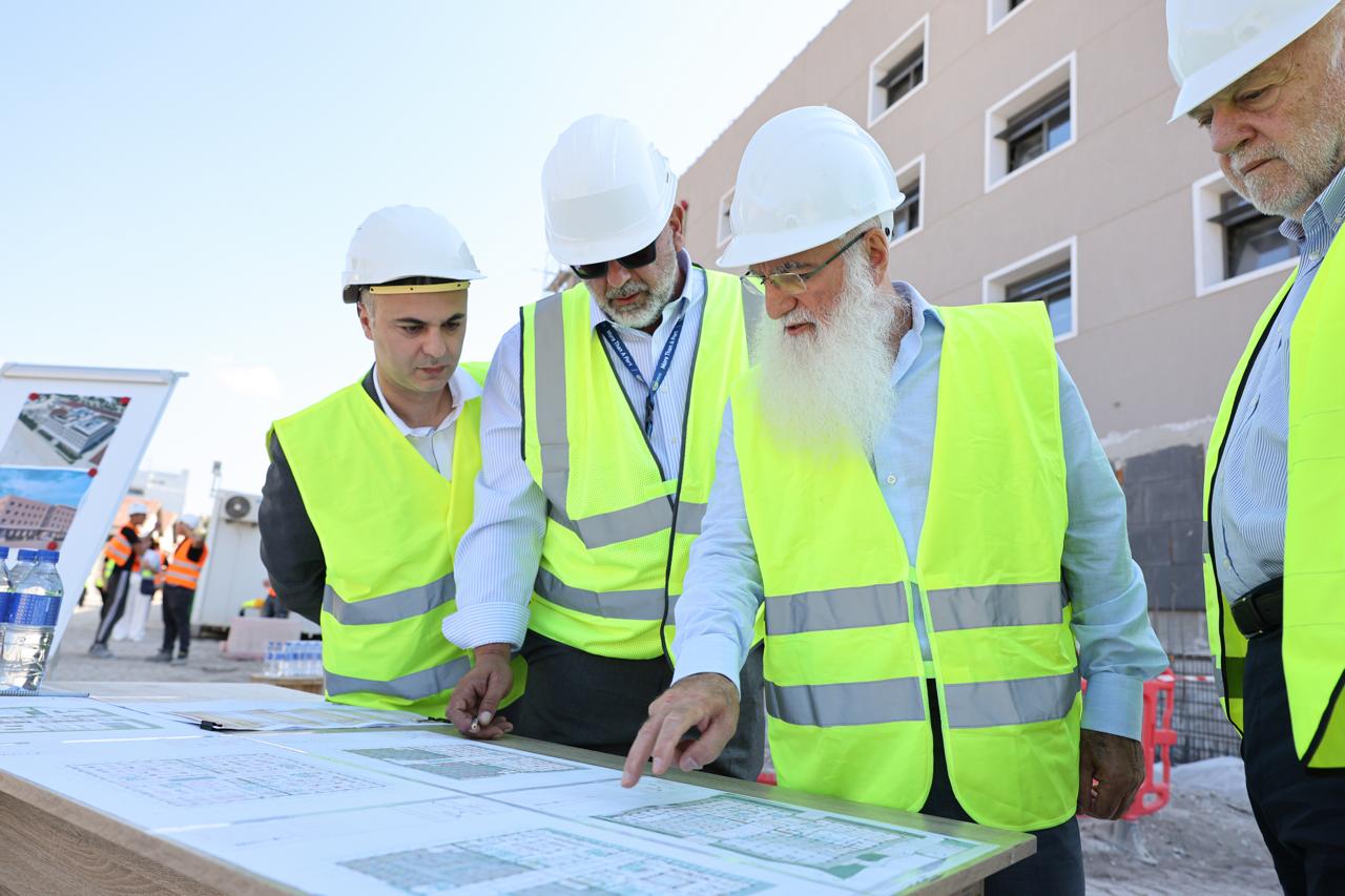 Θεσσαλονίκη: Στο λιμάνι για «αυτοψία» ο Ιβάν Σαββίδης (ΦΩΤΟ)