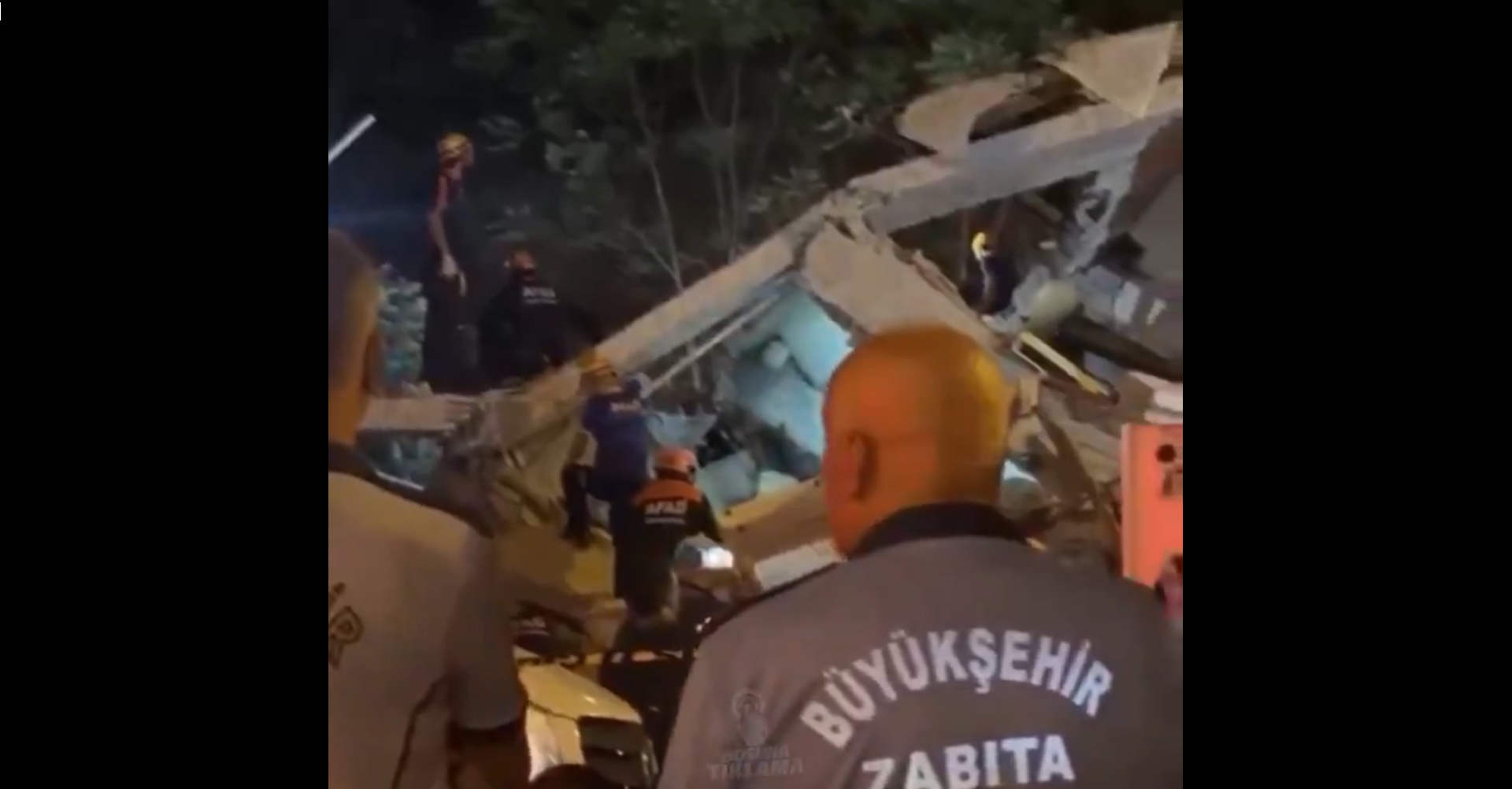 Σεισμός στην Τουρκία: Ένας νεκρός και 29 τραυματίες (VIDEO)