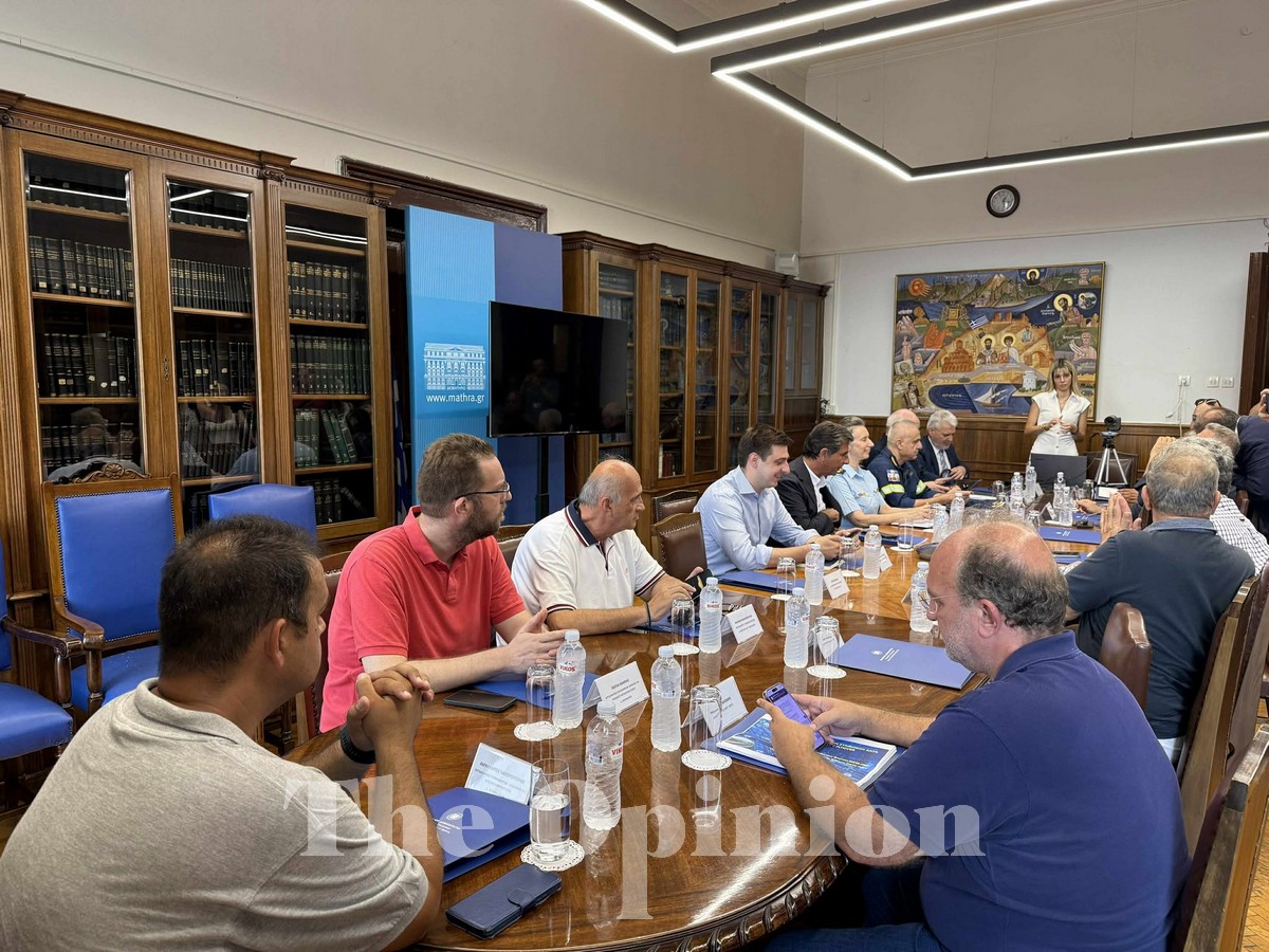 Flyover: Απινιδωτές κατά μήκος του Περιφερειακού – Πότε κατεδαφίζονται τα τούνελ