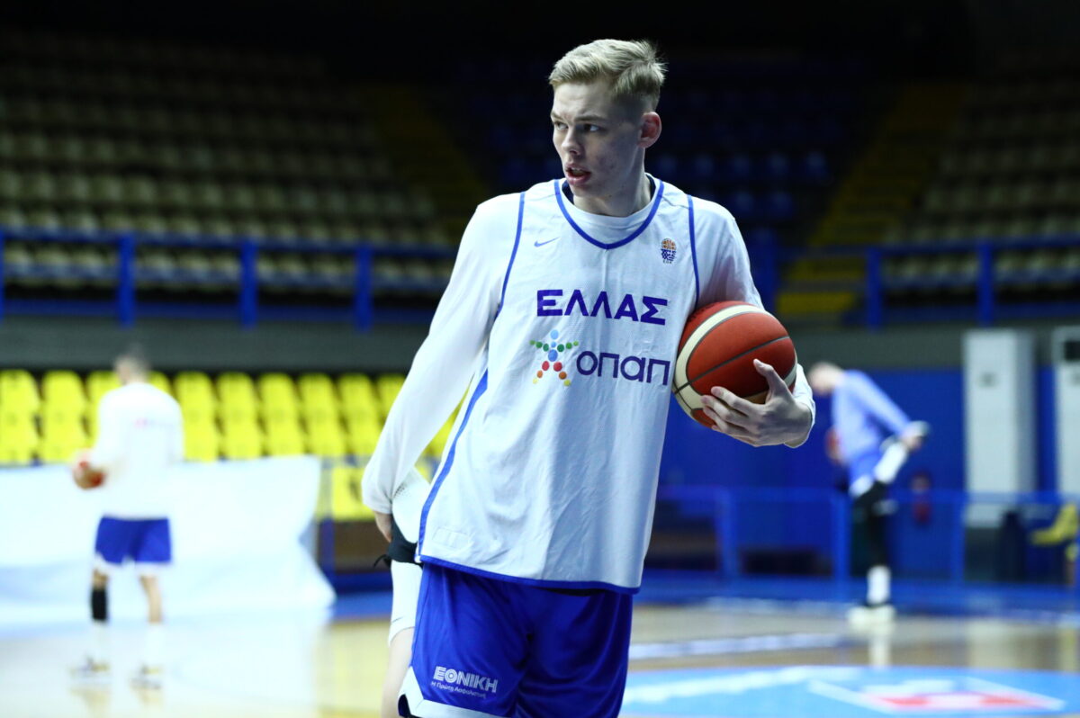 Τανούλης: «Όλοι γνωρίζουν για το δέσιμο μου με τον Άρη-Έχω μεγάλο κίνητρο»