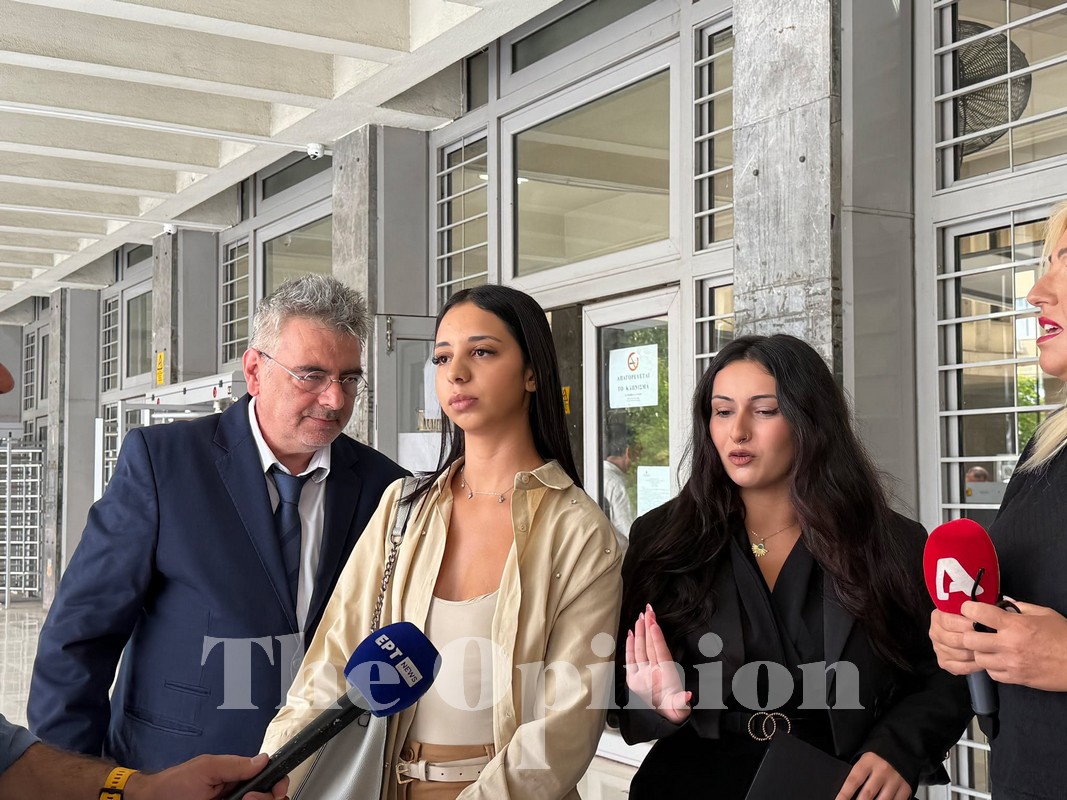 Στην Εισαγγελία η 21χρονη Μαρία που δέχθηκε επίθεση από οδηγό ταξί – Καταθέτει μήνυση συνοδεία δικηγόρου