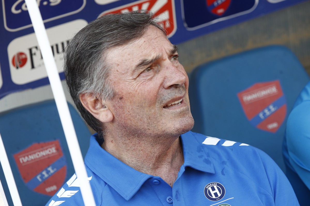 Ηρακλής: «Γκέλα» στην πρεμιέρα και διαζύγιο με Τεννέ