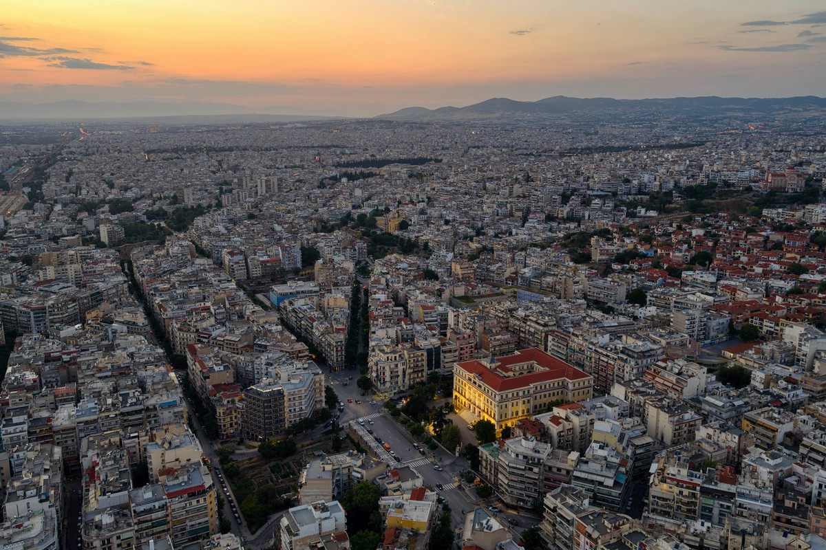 Το… ταμείο για τη Θεσσαλονίκη από τη συνέντευξη Τύπου του πρωθυπουργού – Τα έργα και τα χρονοδιαγράμματα