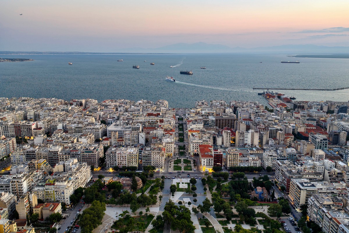 Θεσσαλονίκη: Λιγότερη αισιοδοξία στους καταναλωτές – Ποιες οι επιπτώσεις από Μετρό και Flyover