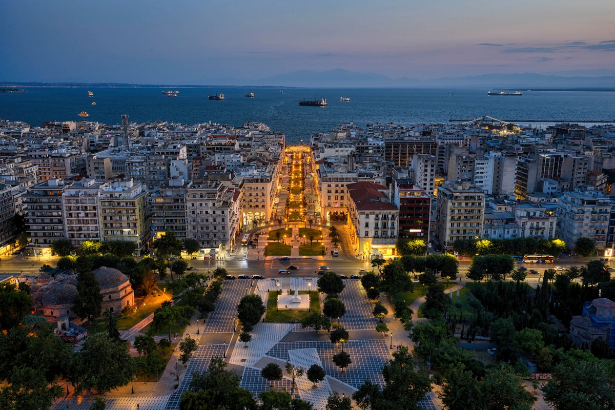 Μια πόλη που αλλάζει – ίσως κάπως αργά, αλλά αλλάζει!