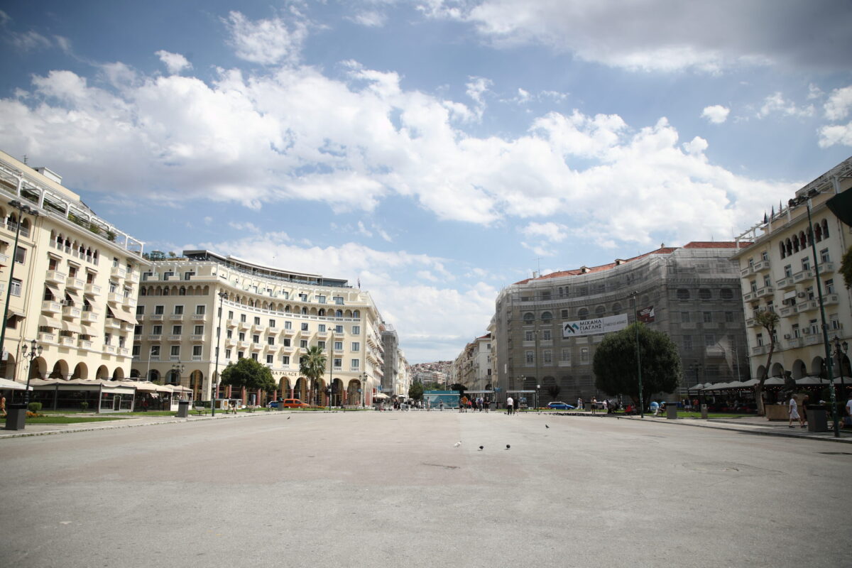 Έρευνα ΕΕΘ: Φορολογία και ακρίβεια οι μεγάλες «πληγές» των μικρομεσαίων επιχειρήσεων στη Θεσσαλονίκη
