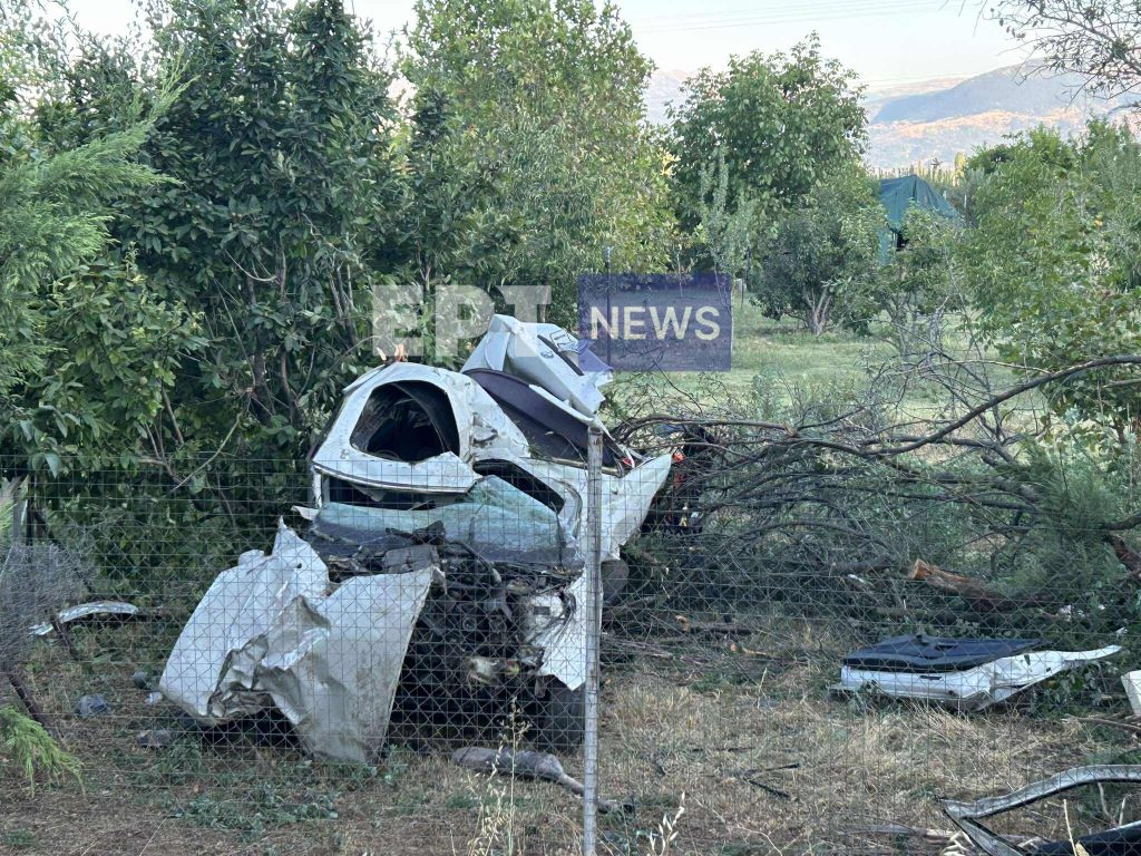 Θανατηφόρο τροχαίο στην Καστοριά: Δύο 16χρονοι έχασαν τη ζωή τους