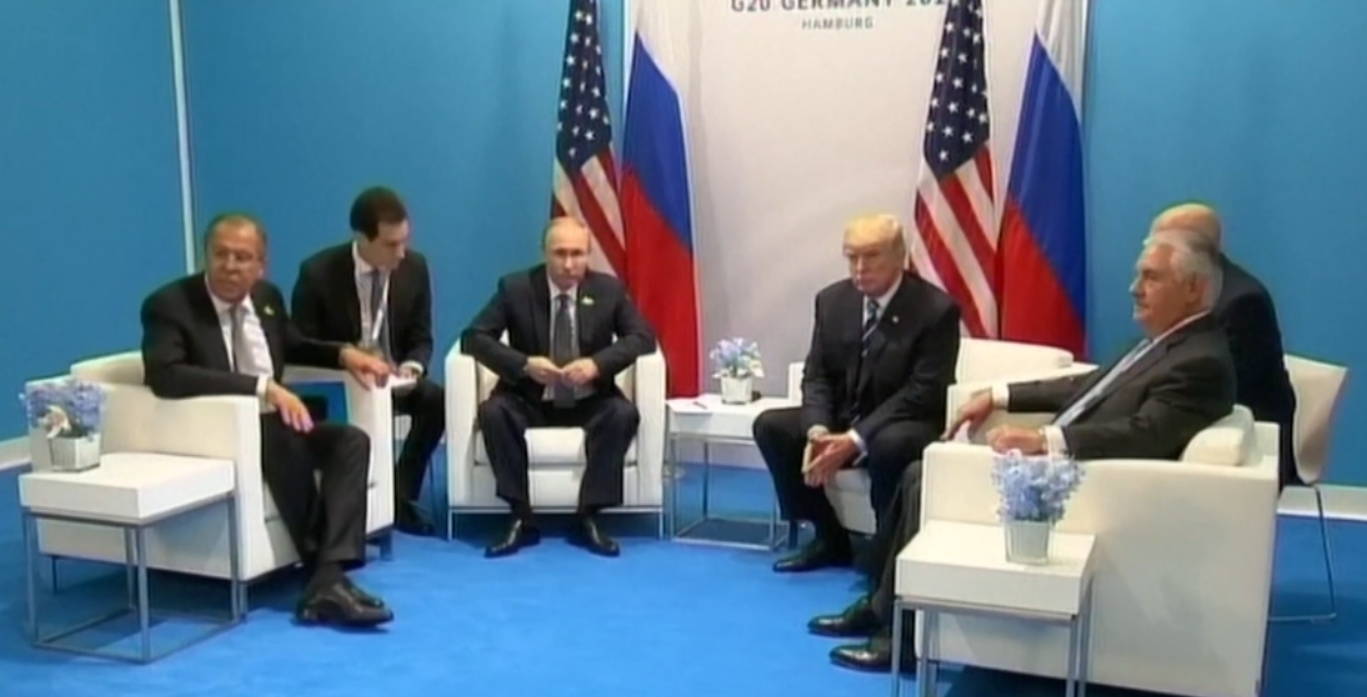 Το ΕΡΤNEWS στην Αλάσκα για την ιστορική συνάντηση Ντόναλντ Τραμπ – Βλαντίμιρ Πούτιν