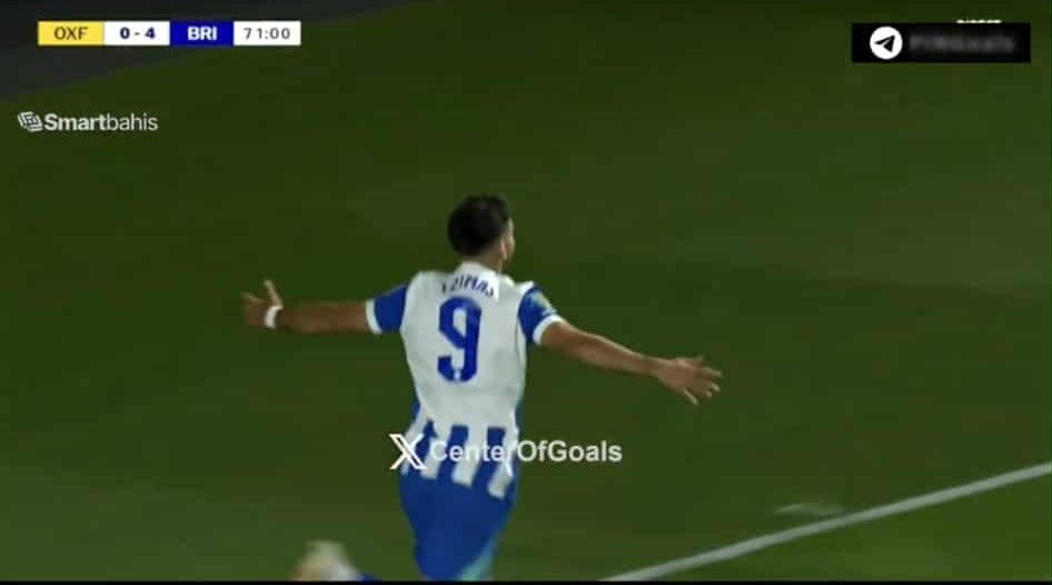 Ονειρικό ντεμπούτο για Τζίμα στην Μπράιτον! (VIDEO)