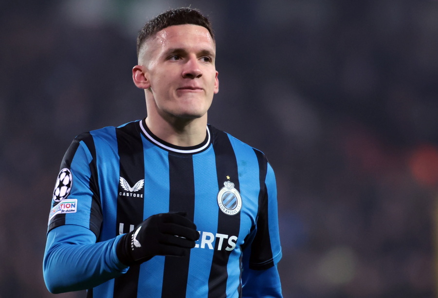 Γκολ και… ρεκόρ για τον Τζόλη στην Ευρώπη