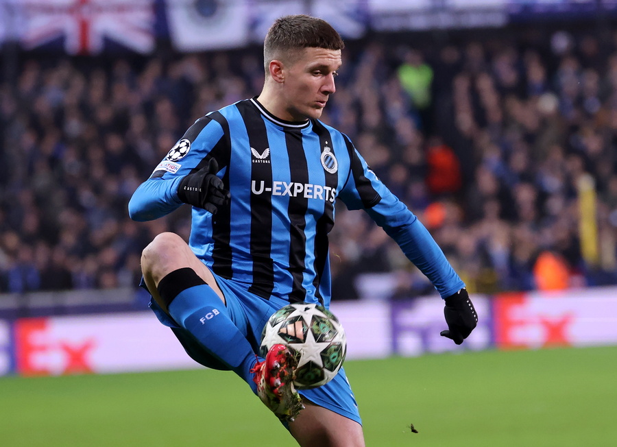 Champions League: 2 ασίστ σε 4 λεπτά ο Τζόλης! (VIDEO)