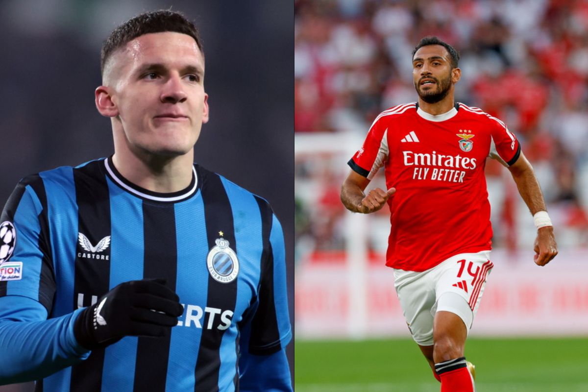 Champions League: Για να ξανά παίξουν στην League Phase Τζόλης και Παυλίδης – Οι αγώνες της βραδιάς και οι μεταδόσεις (VIDEO)