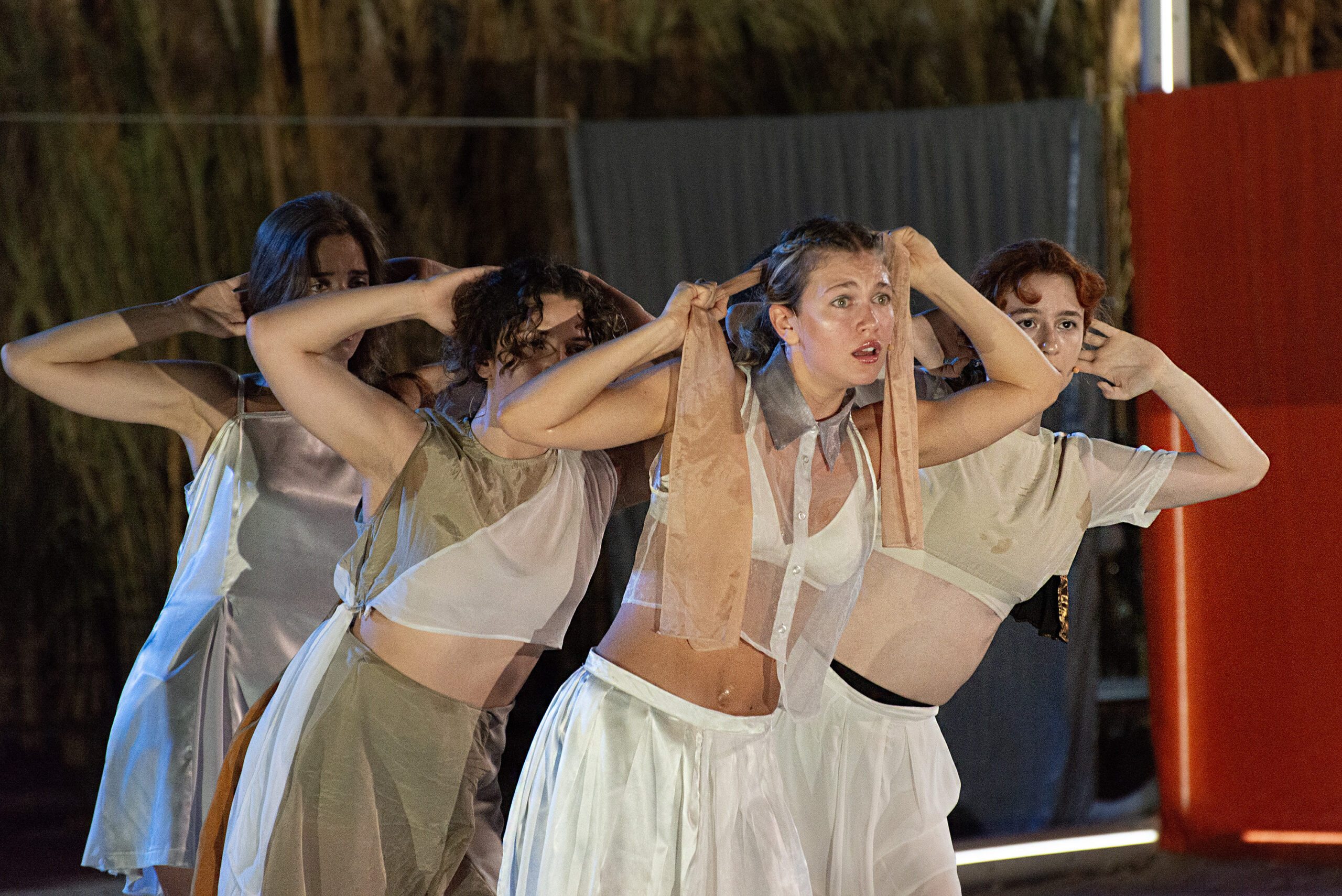 Όλες οι ανανεωμένες παραστάσεις με το Φεστιβάλ Δάσους και Θερινά Εργαστήρια του ΚΘΒΕ