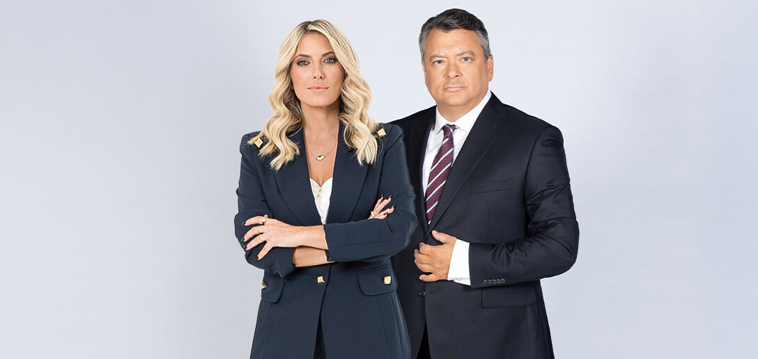 Ο Νίκος Υποφάντης και η Αλεξάνδρα Καϋμένου έρχονται στην «Πρωινή Ζώνη» του ACTION 24