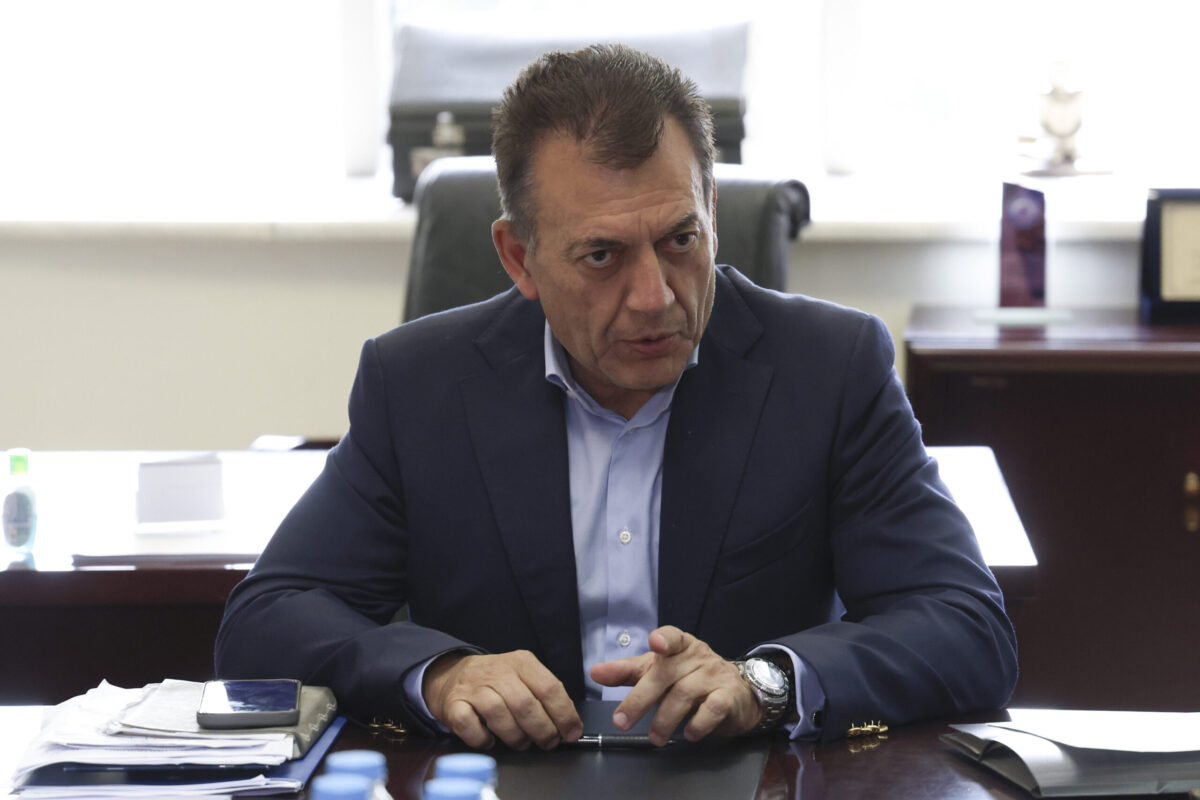 Βρούτσης: «Θα βοηθήσουμε να υλοποιηθούν τα όνειρα του Άρη»