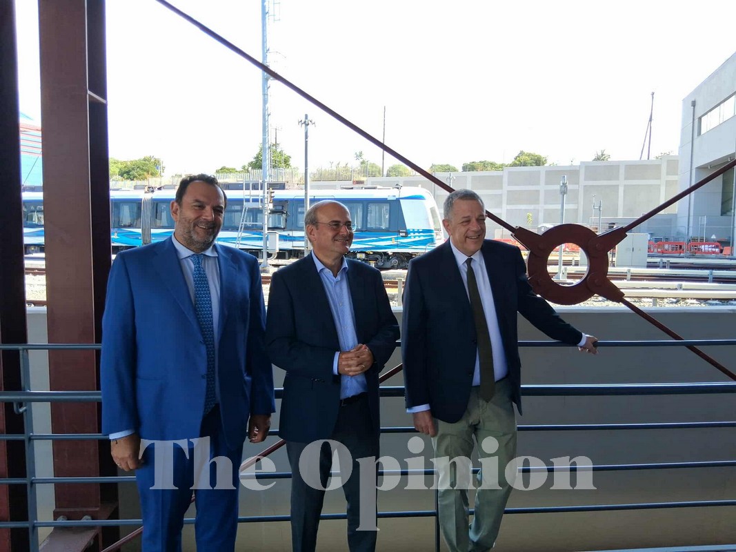 Κ. Χατζηδάκης από Θεσσαλονίκη: Την ερχόμενη Πέμπτη ξεκινούν οι δοκιμές για την επέκταση του μετρό στην Καλαμαριά (ΦΩΤΟ-VIDEO)