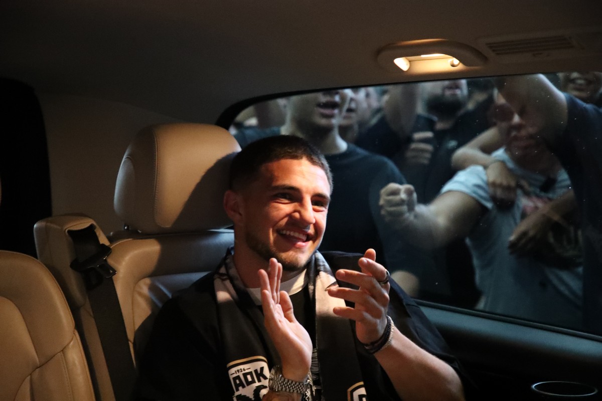 ΠΑΟΚ: Το προφίλ επιθετικού που αναζητά και η «προετοιμασία» του Ζαφείρη (VIDEO)