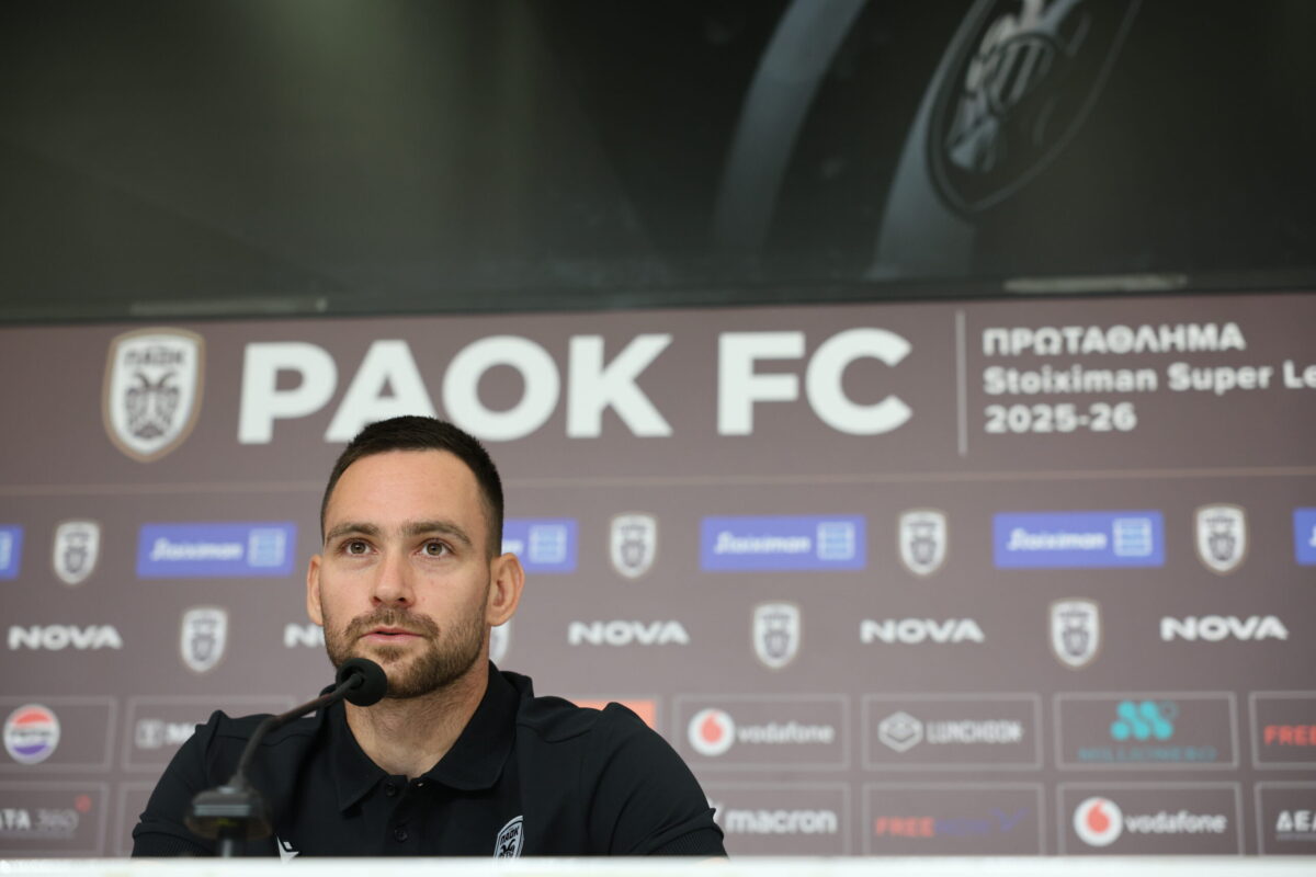 Ζίβκοβιτς: «Να τα δώσουμε όλα, για να έρθει η νίκη»