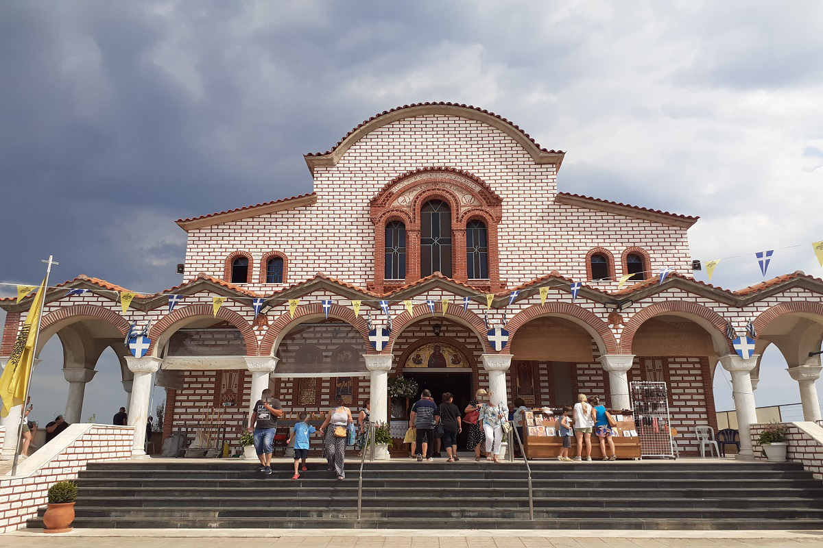 Εμποροπανήγυρη Αγίου Μάμαντος: Με 350 εκθέτες και… καντίνες αντί για ψησταριές