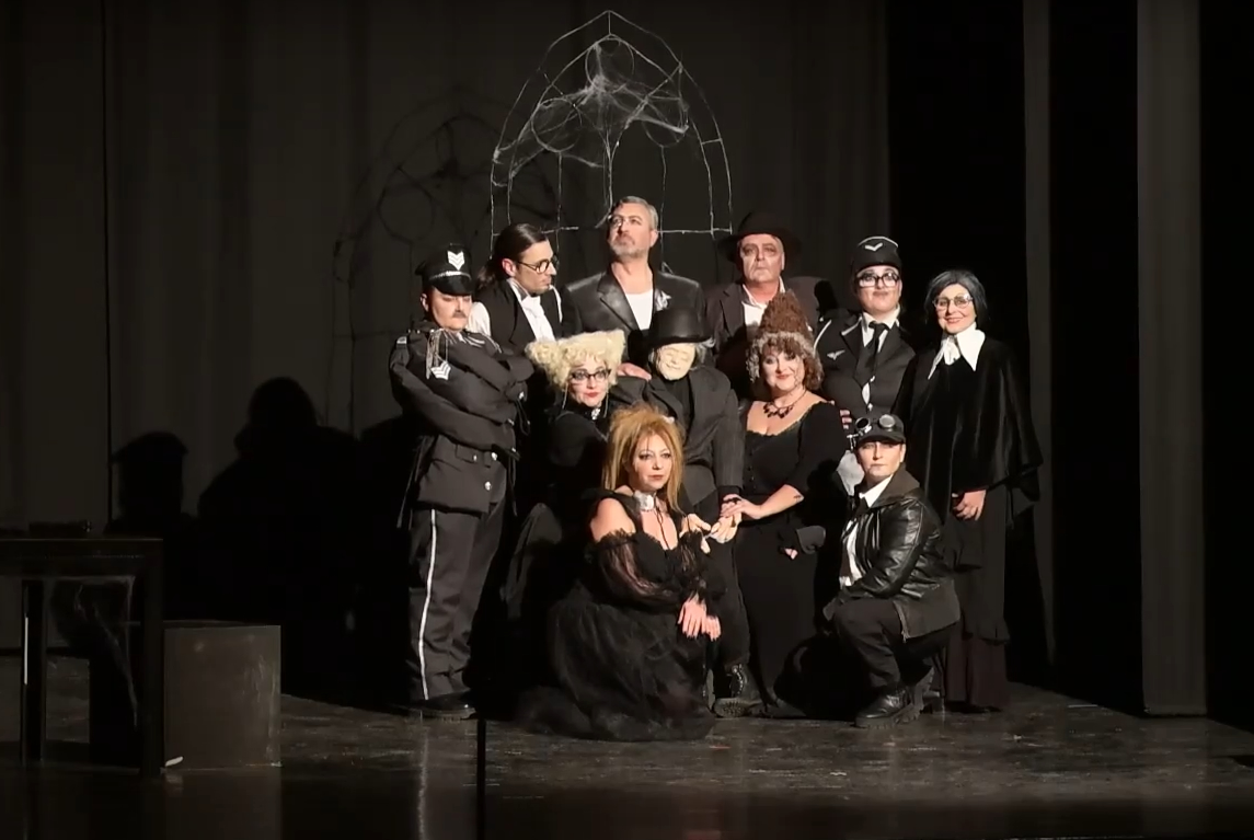 5ο Πανελλήνιο Φεστιβάλ Ερασιτεχνικού Θεάτρου Θερμαϊκού