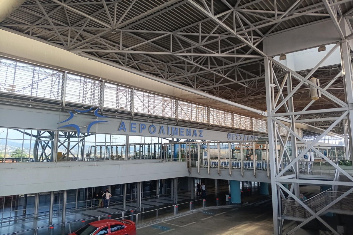 Αεροδρόμιο «Μακεδονία»: Πάνω από 4,3 εκατ. επιβάτες στο 7μηνο – Αύξηση 7,3%