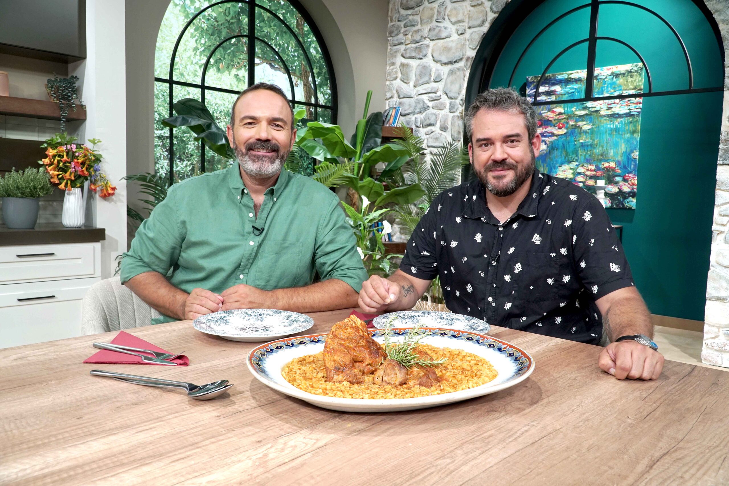 «ΠΟΠ Μαγειρική» με τον Ανδρέα Λαγό: Πότε κάνει πρεμιέρα