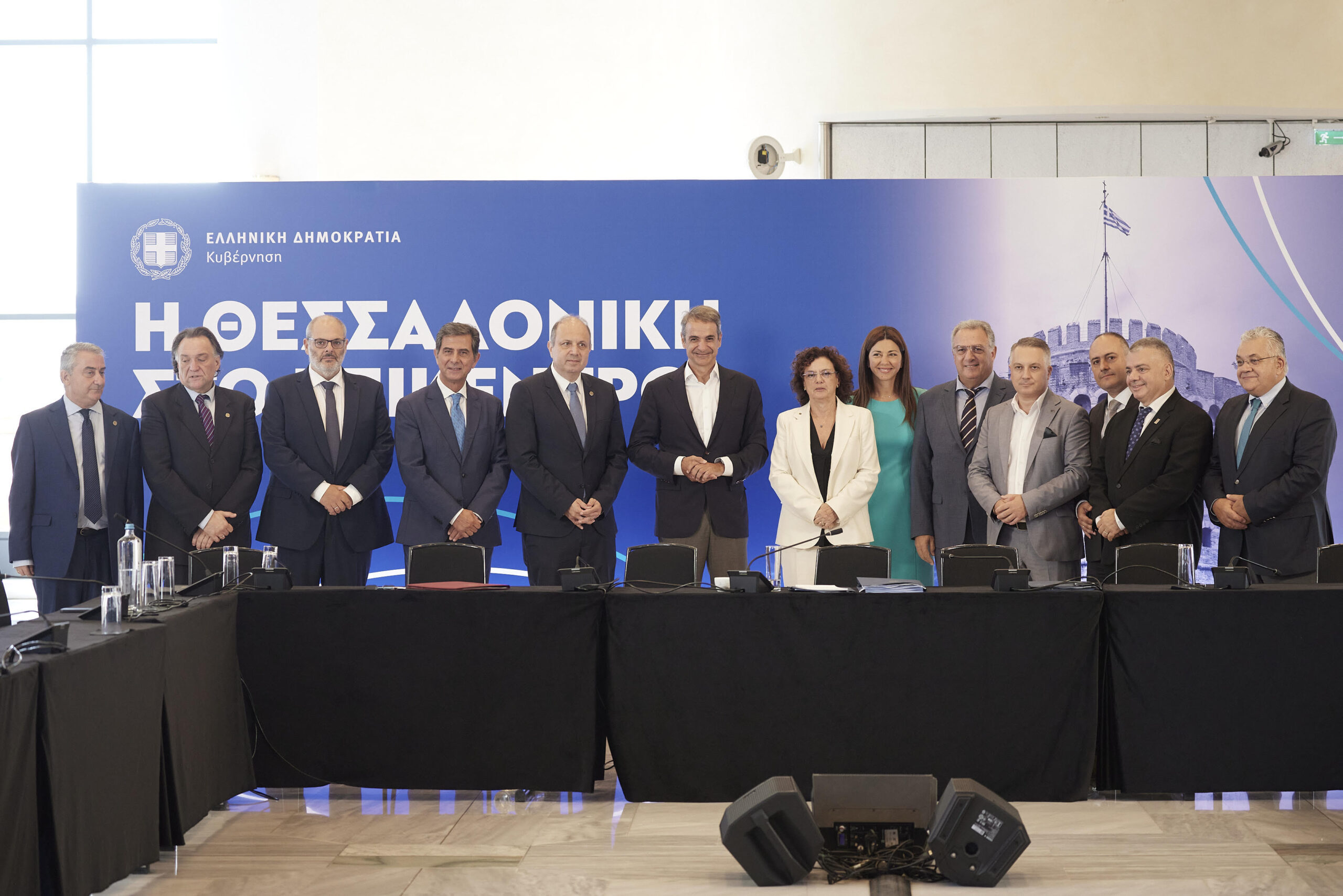 ΕΕΘ: Στοχευμένες προτάσεις από Μερελή στο υπόμνημα προς τον πρωθυπουργό