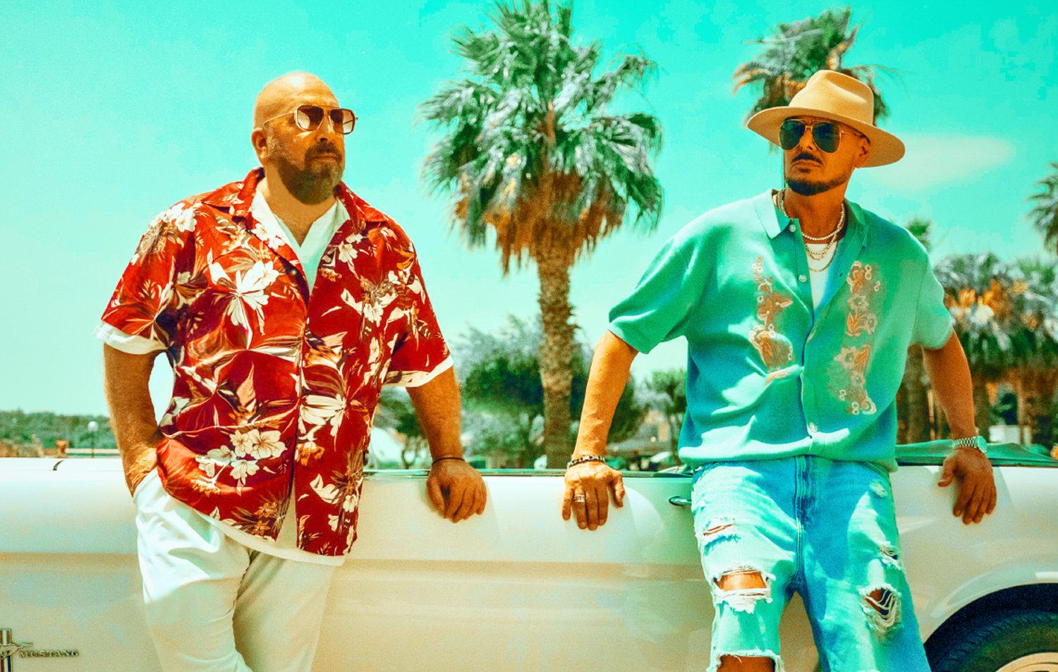 Ο Γιώργος Αλκαίος και ο NiVO στο Φεστιβάλ Μονής Λαζαριστών